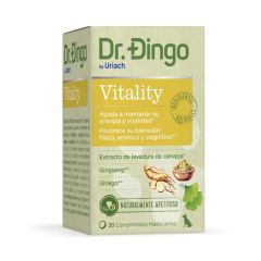 Dr. Dingo Vitality 15,4 gr (Envío 3 - 5 días)
