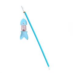 Freedog Stick Pez Azul 40Cm