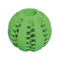 Freedog Pelota Dientes Verde 7Cm