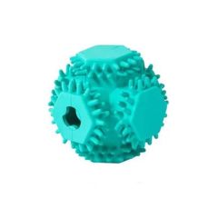 Freedog Juguete Goma Snack Cubik 10x10x10Cm