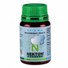 Suplemento para reptiles Nekton MSA (40 gr)