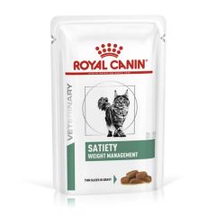 Royal Canin Cat Satiety Weight Management (Sobres) 85 gr x 12