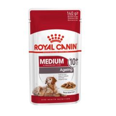 Royal Canin Medium Ageing (Sobres) 140 gr x 10