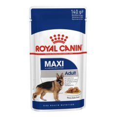 Royal Canin Maxi Adult (Sobres) 140 gr x 10