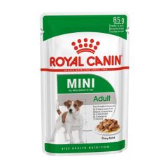 Royal Canin Mini Adult (Sobres) 85 gr x 12