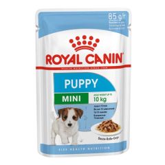 Royal Canin Mini Puppy (Sobres) 85 gr x 12
