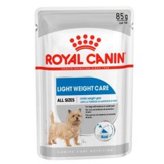 Royal Canin Light Weight Care (Sobres) 12 x 85 gr