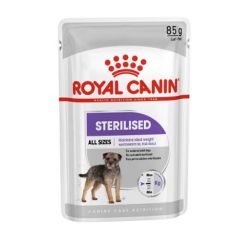 Royal Canin Sterilised (Sobres) 85 gr x 12