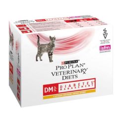Purina Veterinary Diets Gato DM Diabetes 85 gr x 10 (Sobres)