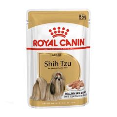 Royal Canin Shih Tzu Adult (Sobres) 85 gr x 12