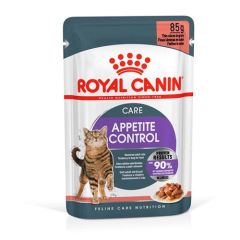 Royal Canin Cat Sterilized Appetite Control Gravy 12 x 85 gr