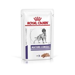 Royal Canin Veterinary Dog Mature Consult (Sobres) 100 gr x 12