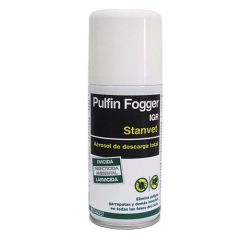Bomba Insecticida Pulfin Fogger IGR 150 ml