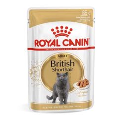 Royal Canin Cat British Shorthair (Sobres) 85 gr x 12