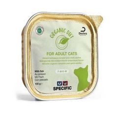 Specific Feline F-Bio-W Fish (Latas) 100 gr x 8