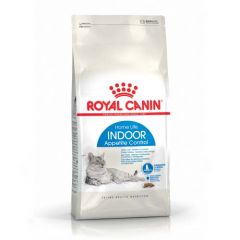 Royal Canin Cat Indoor Appetite Control 2 Kg