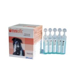 Omniotic Ampollas 20 x 5ml