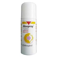 Spray cicatrizante Aluspray Pets (210 ml)