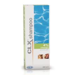 Clxderm 4% Champú Clorhexidina 200 ml