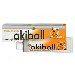 Malt Akiball para gatos (80 gr)