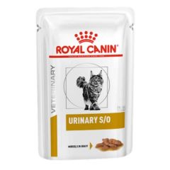 Royal Canin Cat Urinary S/O (Sobres) 85 gr x 12