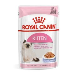 Royal Canin Kitten Gelatina (Sobres) 85 gr x 12