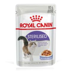 Royal Canin Cat Sterilised Gelatina (Sobres) 85 gr x 12