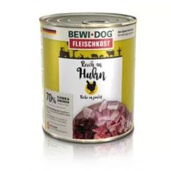 Bewi Dog Rico en Pollo (Latas) 6 x 400 gr