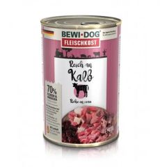 Bewi Dog Rico en Ternera (Latas) 6 x 400 gr