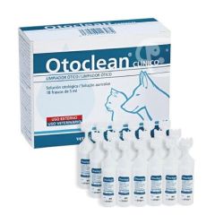 Limpiador Ótico OtoClean (18 x 5 ml)
