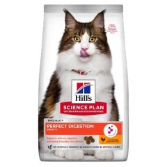 Hill's Feline Adult Perfect Digestion 1,5Kg