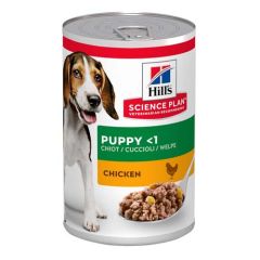Hill's Canine Puppy Pollo (Latas) 12x370 gr