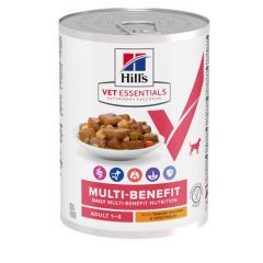 Hill's VET Canine Multi-Benefit Puppy Pollo (Latas) - 363 gr x 12