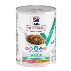 Hill's VET Canine Multi-Benefit + Weight Pollo (Latas) - 12 x 363 gr