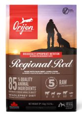 Orijen Regional Red dog