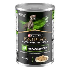 Purina Veterinary Diets Perro HA Hypoallergenic (latas)