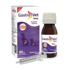 Gastrovet Protector Gástrico 60 ml