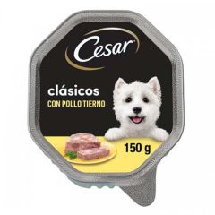 Cesar Clásicos Pollo (Latas) 150 gr x 14