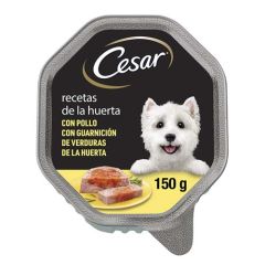 Cesar Recetas de la Huerta (Latas) 150 gr x 14