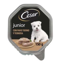 Cesar Junior (Latas) 150 gr x 14