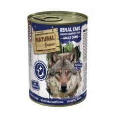 Natural Greatness Dog Renal Care (Latas) 400 gr x 6