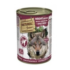 Natural Greatness Dog Weight Control (Latas) 400 gr x 6