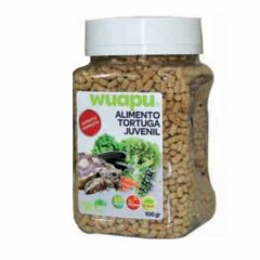 Alimento tortuga Juvenil Wuapu (100 gr)