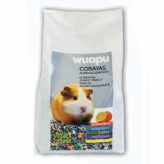 Alimento Cobaya Wuapu 1 Kg