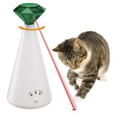 Juguete electrónico para gatos Phantom Laser