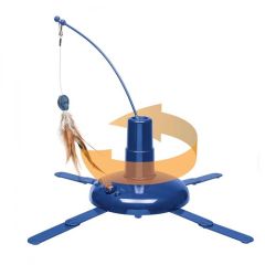 Juguete electrónico para gatos Raptor