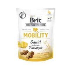 Brit Care Dog Functional Snack Mobility Calamar - 150 gr