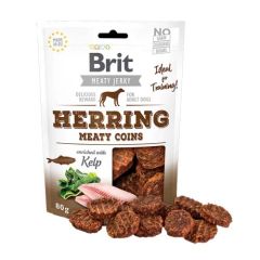 Brit Jerky Snack Meaty Coins Arenques - 80 gr