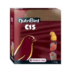 Versele Laga Nutribird C-15 Canarios exóticos y Silvestres (1kg)