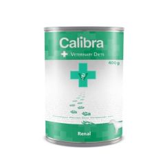 Calibra Dog Renal (Latas) 6 x 400 gr
